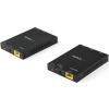 StarTech.com ST121HD20V HDMI over CAT6 Extender Kit - 4K 60Hz - HDMI Balun Kit - Signal up to 50 m / 165 ft - HDR - 4:4:4 - 7.1 Audio Support StarTech.com ST121HD20V HDMI over CAT6 Extender Kit - 4K 60Hz - HDMI Balun Kit - Signal up to 50 m / 165 ft - HDR - 4:4:4 - 7.1 Audio Support