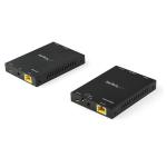 StarTech ST121HD20V HDMI over CAT6 Extender Kit - 4K 60Hz - HDMI Balun Kit - Signal up to 50 m / 165 ft - HDR - 4:4:4 - 7.1 Audio Support