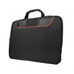 Everki EKF808S17B EVERKI Commute Laptop Sleeve 17.3  . Advanced memory foam for protection. Soft anti-scratch inner lining. Front stash pocket. Stow-away carrying handles. Limited Lifetime Warranty.