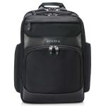 Everki Onyx EKP132S17 Laptop Backpack for 17.3" Laptops Travel Friendly - Hard-Shell Quick-Access - Sungless Case - RFID Protection - Lifetime Warranty