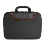 Everki EKF808S11B EVERKI Commute Laptop Sleeve 11.6  . Advanced Memory Foam for Added Protection. Soft Anti-scratch Inner Lining. Front Stash Pocket. Stow-away Carrying Handles. Lifetime Warranty. Black Colour.
