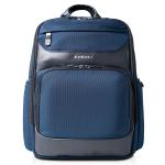 Everki EKP132S17N Onyx Navy Laptop Backpack - Up to 17.3" Travel Friendly, Hard-Shell,Quick-Access Sunglass Case, RFID Protection