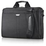 Everki Lunar Briefcase EKB417BK18 18.4" Laptop Bag - Black Nylon 1680D