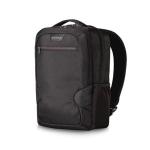 Everki Studio ECO EKP118E-ECO 15" Expandable Slim Laptop Backpack Sustainable Materials - Integrated Laptop Corner Guard System - Trolley Handle Pass-Through - Easy-Adjust Strap