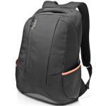 Everki EKP116NBK Swift Laptop Backpack 17" Elastic Snug-Fit Laptop Compartment