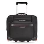 Everki Journey EKB440 16" Laptop Trolley Magnetic Laptop Trolley Quick Aaccess Pocket Trolley Handle Pass Through Strap