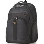 Everki Atlas EKP121 Laptop Backpack for 13"-17" Laptops Adjustable Laptop Compartment - Checkpoint Friendly Design - Quick Access Magazine Pocket