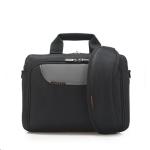 Everki Advance EKB407NCH11 11.6" Briefcase Fits iPad / Tablet / Ultrabook / iPad / Kindle / Tablet Pocket - Trolley Handle Pass Through Strap - Two-Way Adjustable Shoulder Strap