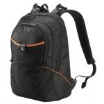 Everki Glide EKP129 17.3" Laptop Backpack Integrated Corner-Guard Protection - Shoulder Strap Stash Pocket - Felt-Lined iPad / Tablet Pocket