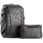 PGYTECH OneMo Backpack 25L + Shoulder Bag (Olivine Camo)