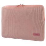 Tucano Velluto 13" Sleeve - Pink