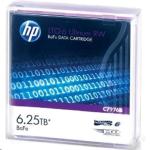 HP HPE LTO6 Ultrium 6.25TB BaFe RW Data Tape