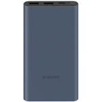 Xiaomi 10000mAh Mi Power Bank 22.5w (Global Version) - Navy Max 22.5W Output, Support iPhone 20W PD Fast Charging, Support Samsung Quick Charging