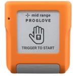 Proglove wearable scanner M006-AP MARK Display mid range 1,54" 1D & 2D barcode scanner (30-150 cm), e-paper display (high contrast, non-reflective), Battery life for up to 7,500 scans, 48g
