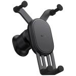 Baseus Stable Gravitational Car Mount Air (Air Outlet Version) Black