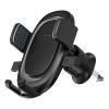Baseus Ultra Control Pro Series Clamp-Type Car Holder Set Cluster Black Baseus Ultra Control Pro Series Clamp-Type Car Holder Set Cluster Black