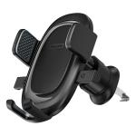 Baseus Ultra Control Pro Series Clamp-Type Car Holder Set Cluster Black