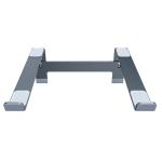 Baseus UltraStable Series Desktop Laptop Stand (4-Gear Adjustable) Space Grey