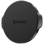 Baseus Baseus OS- Small Ears Series Magnetic Bracket (Flat type) Cluster Black