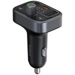 Baseus S-09 Pro Series Car FM Transmitter Cluster Black