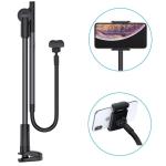 Baseus SULR-0G  Unlimited adjustment lazy phone holder gery