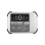 Zlos EkoBOx 1240Wh Portable Power Station AC Output 1200W, Surge (2400W) 3x Ac Plug 2* USB-C 85W, 3* USB A Port, 18W Anderson Output 12.6V-30A (SG50) 400W, Car Output 130W, Max Input 400W Max Solar