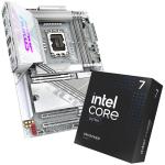PB Intel Ultra 7 265K CPU With Gigabyte Z890 AORUS PRO ICE Motherboard Upgrade Kit