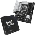 PB Intel Ultra 7 265KF CPU With ASUS PRIME Z890M-PLUS WIFI-CSM Motherboard Upgrade Kit