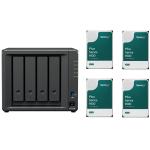 Synology DS425+ With 4X Synology 3310 Series 8TB NAS HDD Bundle