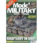 ADH Publishing Model Military Magazine - Issue #111