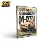 AK Interactive AK096 DVD - Oshkosh M-ATV - Photo Walk Around - PAL