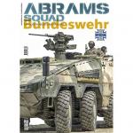 AK Interactive ABSQ06 Book - Abrahms Squad - 06