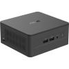ASUS NUC13 Pro Tall Mini PC Barebone Kit Intel i5-13420H - 2x SoDIMM DDR4 - 1x 2.5" SATA - 1x M.2 2280 PCIe 4.0 - AX WiFi + BT - 1x 2.5 GbE RJ45 LAN - 4x USB - 1x USB-C - 2x Thunderbolt - 2x HDMI 2.1 ASUS NUC13 Pro Tall Mini PC Barebone Kit Intel i5-13420H - 2x SoDIMM DDR4 - 1x 2.5" SATA - 1x M.2 2280 PCIe 4.0 - AX WiFi + BT - 1x 2.5 GbE RJ45 LAN - 4x USB - 1x USB-C - 2x Thunderbolt - 2x HDMI 2.1