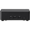 ASUS NUC14 Slim Revel Canyon Barebone Kit Intel Core Ultra 7 155H - 2x SoDIMM DDR5 (96GB Max) - 1x M.2 2280 PCIe4.0 - AX WiFi + BT - 1x 2.5 GbE RJ45 LAN - 4x USB - 1x USB-C - 2x ThunderBolt - 2x HDMI - 120W Power Adapter ASUS NUC14 Slim Revel Canyon Barebone Kit Intel Core Ultra 7 155H - 2x SoDIMM DDR5 (96GB Max) - 1x M.2 2280 PCIe4.0 - AX WiFi + BT - 1x 2.5 GbE RJ45 LAN - 4x USB - 1x USB-C - 2x ThunderBolt - 2x HDMI - 120W Power Adapter
