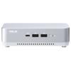 ASUS NUC14 Revel Canyon Stylish Mini Barebone Kit Intel Core Ultra 9 185H - 2x SoDIMM DDR5 - 1x M.2 2280 PCIe 4.0 - AX WiFi + BT - 1x 2.5 GbE RJ45 - 4x USB - 1x USB-C - 2x Thunderbolt - 2x HDMI 2.1 - 150W Power Adapter ASUS NUC14 Revel Canyon Stylish Mini Barebone Kit Intel Core Ultra 9 185H - 2x SoDIMM DDR5 - 1x M.2 2280 PCIe 4.0 - AX WiFi + BT - 1x 2.5 GbE RJ45 - 4x USB - 1x USB-C - 2x Thunderbolt - 2x HDMI 2.1 - 150W Power Adapter