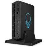 Intel NUC 12 Serpent Canyon Enthusiast PC Barebone Kit Intel 12th Gen i7-12700H, 14 Cores 20 Threads, Intel Arc A770M 16GB Graphics, WiFi 6 + BT, Supports 3200MHz SO-DIMM and M.2 SSD.