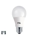 FSL E27 Edison Screw LED Bulb A60-12W-E27/ES - Daylight 6500K - 1130lm - Non-Dimmable