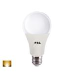 FSL E27 Edison Screw A70-13-30/A12F/11 LED Bulb Warm White 3000K , 1050lm, Non-Dimmable