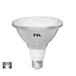 FSL LED Bulb PAR38 E27 18W 6500K Cool White Daylight 6500K , 1540lm, Dimmable, IP20&65