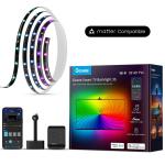 Govee 3S Smart TV Backlight Kit for TV size (55"-65") Matter Supported, Ultra-Thin TV Screen Compatibility, DreamView Syncing
