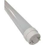 LEDWARE 240V 0.6m LED Tube Light T10 9W 800Lm Cool White Internal Two-End Power Frosted Cover
