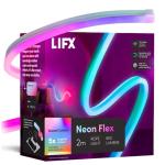 LIFX Neon SuperColour Flex 2M Indoor Wi-Fi controlled LED Light Strip