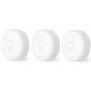 Yeelight 3 Packs combo, Motion Sensor Nightlight USB Powered, 120 Days of Usage, Suspendible, Adhesive, Magnetic, Dual Sensors Yeelight 3 Packs combo, Motion Sensor Nightlight USB Powered, 120 Days of Usage, Suspendible, Adhesive, Magnetic, Dual Sensors