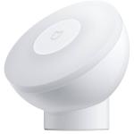 Xiaomi Sensor Light Motion-Activated Night Light 2 (Bluetooth Version) - 0.7-3.8 Lumens - Light sensor + Infrared Detection - Energy efficent - 2 Brightness Settings - Can be mounted or hung - Powered by 3 X AA Batteries (Not Included)