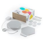 Nanoleaf Shapes Hexagon Smarter Kit - 5 Pack - 2 Years Warranty