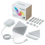 Nanoleaf Shapes Mini Triangles Starter Kit Pack (9 Panels), 2 Years Warranty