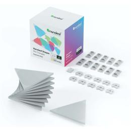 Nanoleaf Shapes Triangles Mini Expansion Pack  (10 Panels),