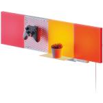 Nanoleaf Blocks 3 Big Squares, 1 Pegboard, 1 Shelf Starter Kit