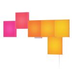 Nanoleaf Blocks Big Squares Starter Kit - 6 Pack App, Voice, Manual Control