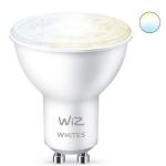 WIZ WIZ448302 Tunable White 4.7W GU10 WiFi and BT Bulb